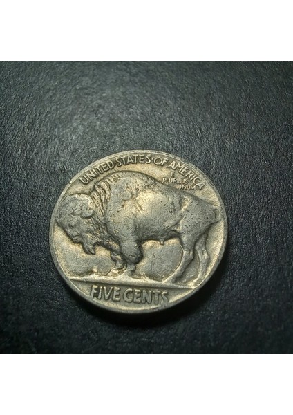 39963682CFC276DFD1 1936 Kızılderili-Bufalo Amerika 5 Cent Çt/ççt Eski Yabancı Madeni Para indirimleri