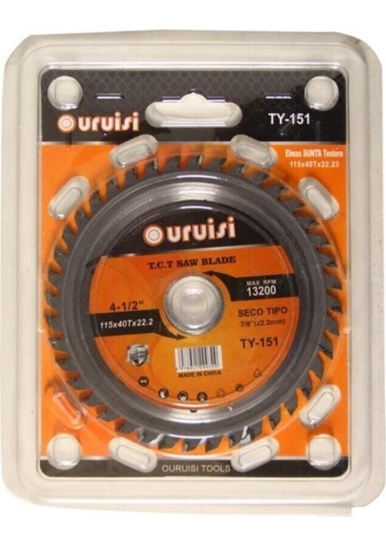 115 Lik Mermer Ahşap Granit Demir Fayans Kesme Disk Seti fiyatları