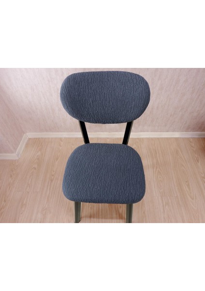 Bohem Yeni Model Sandalye Kılıfı Jakar 1 Adet