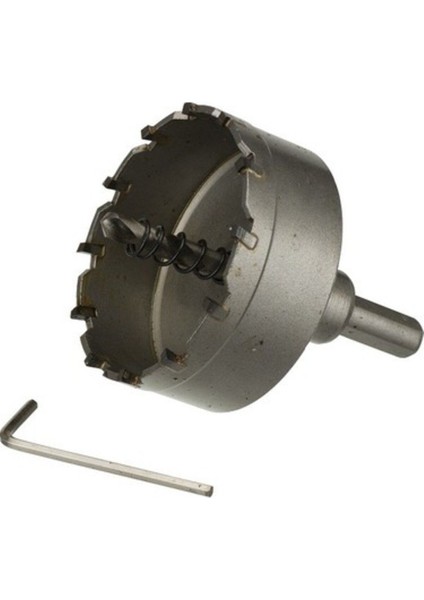Bay-Tec MU0888-10 Tct Metal Delme Panç Seti Takımı 32MM
