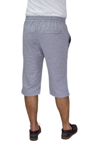 Erkek Rahat Kesim Düz Paça Likralı Kumaş Kapri BGL-ST04615 fırsatları