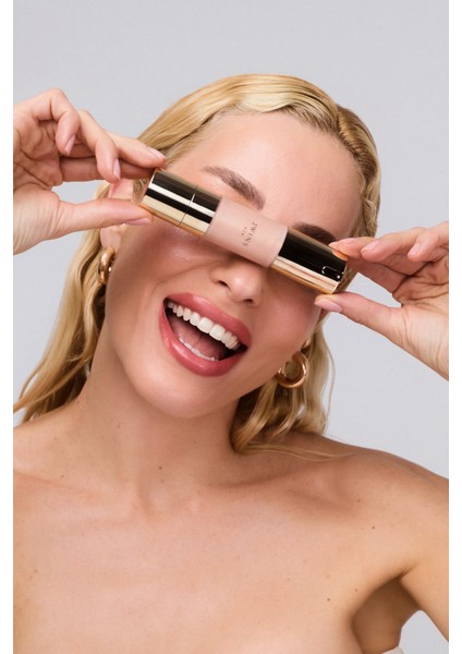 Glimmer Highlighter Beauty Illuminator No:3 - Golden Glow fırsatları