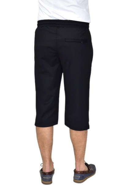 Erkek Rahat Kesim Düz Paça Likralı Kumaş Kapri BGL-ST04615 fırsatları