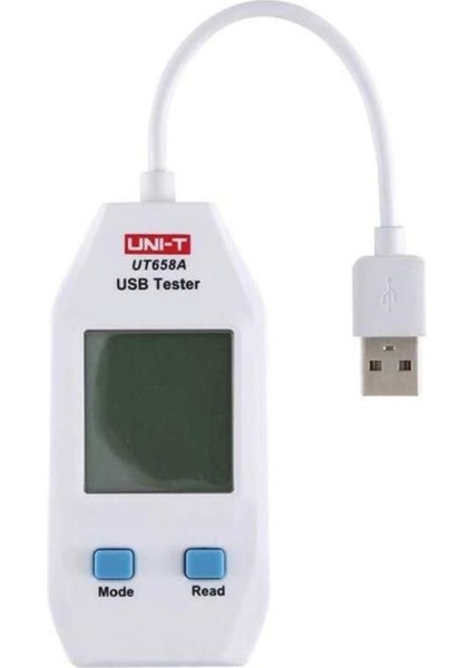 UT658A Dijital USB Güç Ölçer