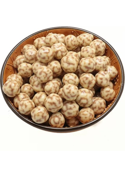 Patlayan Şekerli Leblebi