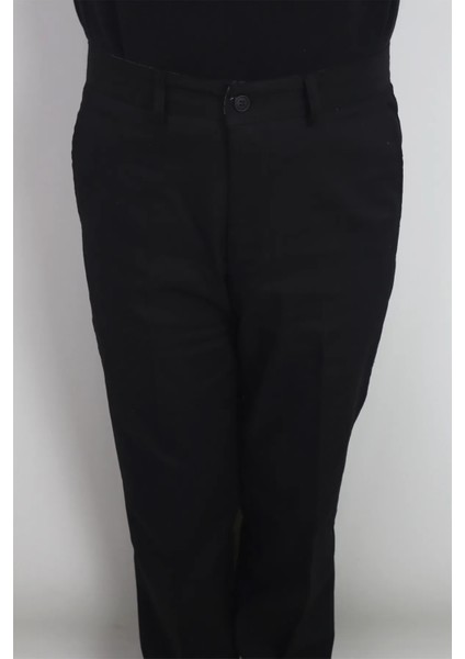 Fistan Store Erkek Klasik Kesim Rahat Kalıp Boru Paça Yandan Cepli Yazlık Keten Pantolon fiyatları