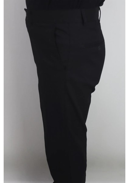 Fistan Store Erkek Klasik Kesim Rahat Kalıp Boru Paça Yandan Cepli Yazlık Keten Pantolon modelleri