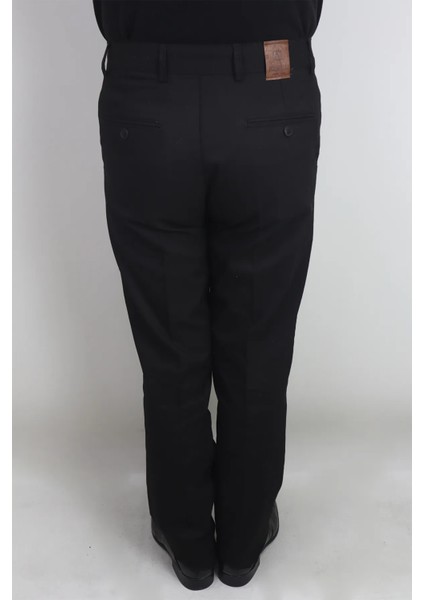 Fistan Store Erkek Klasik Kesim Rahat Kalıp Boru Paça Yandan Cepli Yazlık Keten Pantolon fırsatları