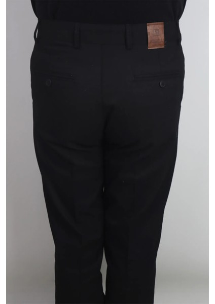 Fistan Store Erkek Klasik Kesim Rahat Kalıp Boru Paça Yandan Cepli Yazlık Keten Pantolon indirimleri