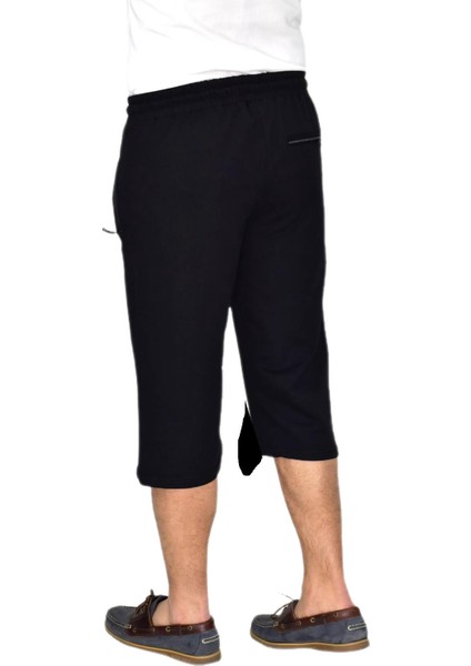 Erkek Rahat Kesim Düz Paça Likralı Kumaş Kapri BGL-ST04616 indirimleri