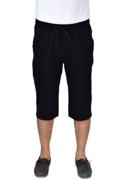 Erkek Rahat Kesim Düz Paça Likralı Kumaş Kapri BGL-ST04614 modelleri