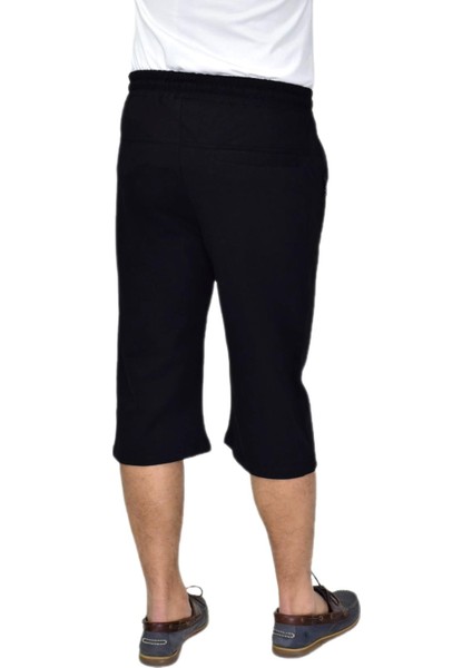 Erkek Rahat Kesim Düz Paça Likralı Kumaş Kapri BGL-ST04614 fırsatları