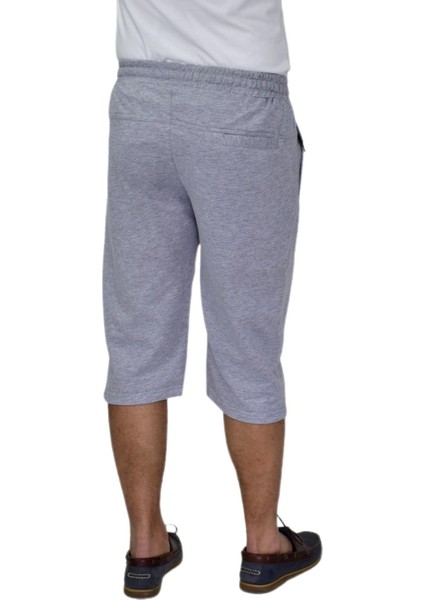 Erkek Rahat Kesim Düz Paça Likralı Kumaş Kapri BGL-ST04614 fırsatları