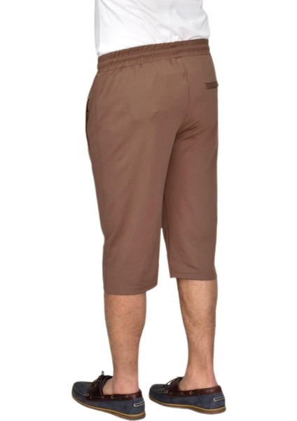 Erkek Rahat Kesim Düz Paça Dalgıç Kumaş Kapri BGL-ST04613 indirimleri