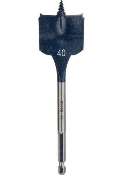 Selfcut Speed Ahşap Altıgen Matkap Uç 40X117X152MM
