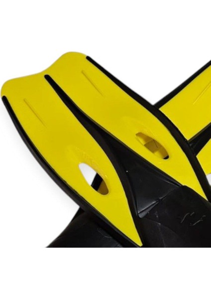 Sea Walker Çantalı Yüzücü Paleti 32-33 Sari - Mas-32/33