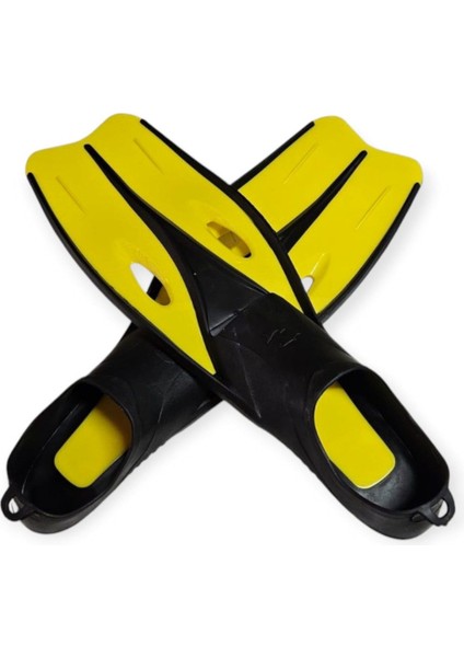 Sea Walker Çantalı Yüzücü Paleti 32-33 Sari - Mas-32/33