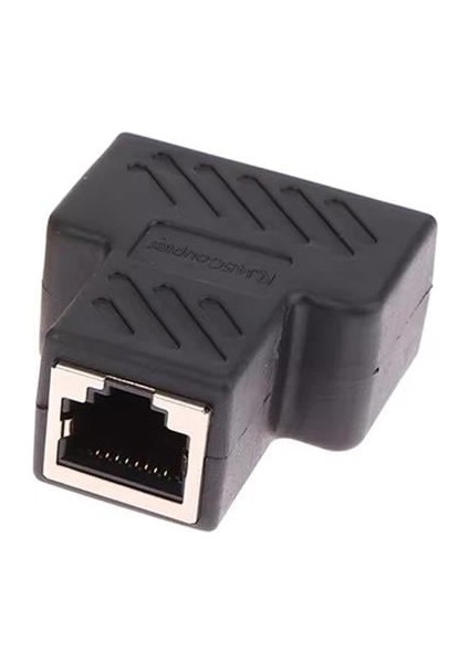 Kampanya Estevia PM-26130 Ethernet RJ45 To 2x Çoklayıcı Dişi Splitter Adaptör Yeni!!!
