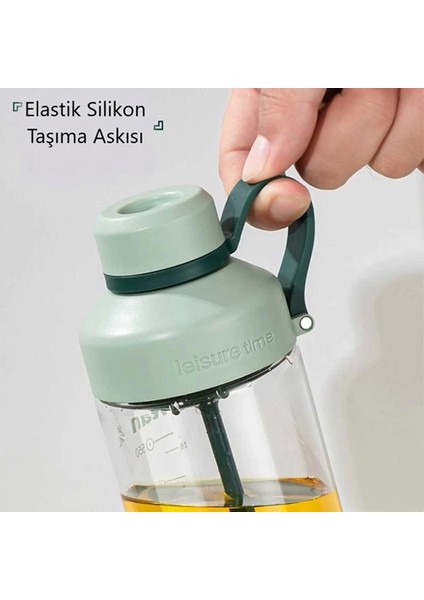 Kampanya Estevia Tritan Infuserli Detoks Matarası 680 ml 6637 Yeni!!!