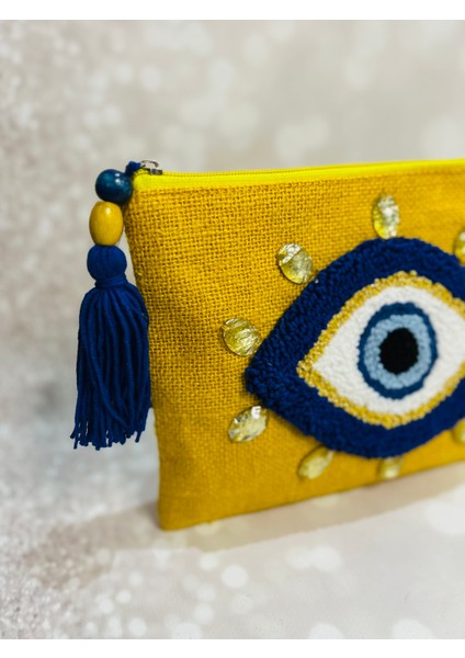 Jüt Clutch/portföy fırsatları