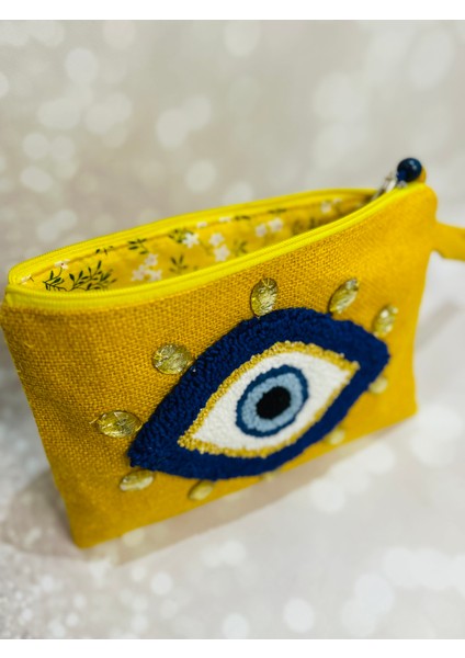 Jüt Clutch/portföy indirimleri