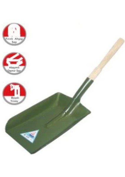 Desa AKŞ006 Soba Küreği - 1.kaalite