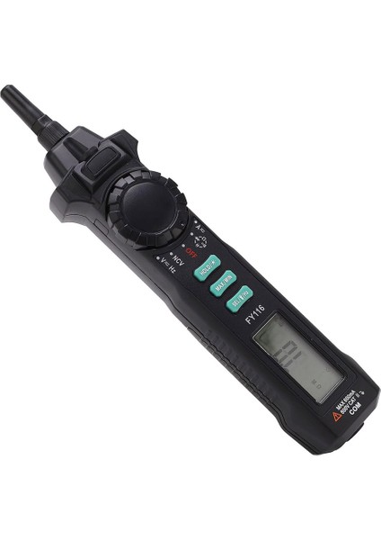 Hsyn Di̇ji̇tal Multi̇metre Ölçü Aleti̇ FY116 (4172) Akdenizpos Yeni