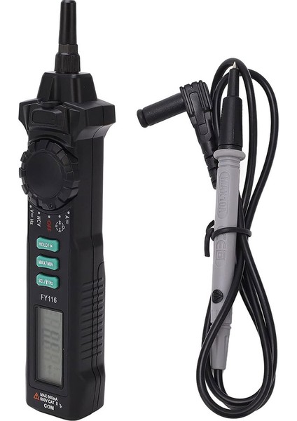 Hsyn Di̇ji̇tal Multi̇metre Ölçü Aleti̇ FY116 (4172) Akdenizpos Yeni