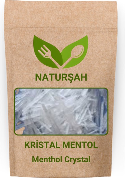 Kristal Mentol (Menthol Crystal) 100 gr