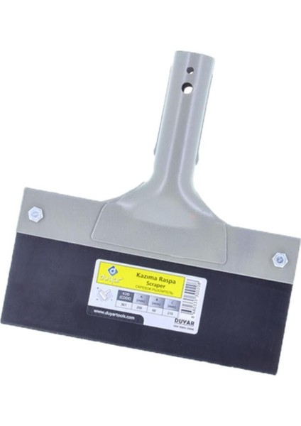 Kazıma Raspa 20 cm KOD:361
