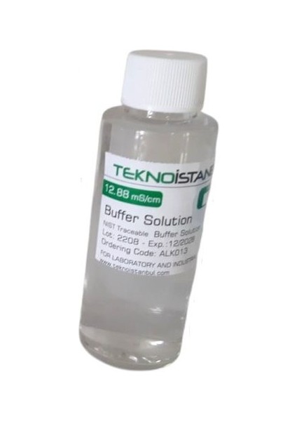 Iletkenlik Kalibrasyon Seti 100ML -(12.88MS) fiyatları