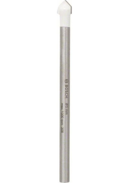 Professional Cyl-9 Serisi Seramik Matkap Ucu 5*70 Mm, Gri DURCHMESSER-5MM\/GESAMTLÄNGE-70MM
