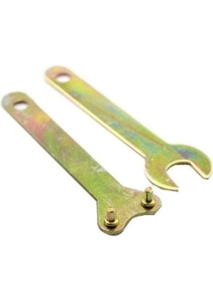 Avuç Taşlama Makinası Somun Anahtarı Flex Sökme Takma Aparatı