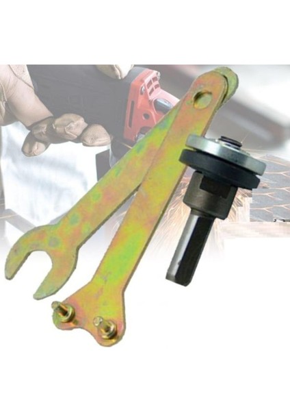 Avuç Taşlama Makinası Somun Anahtarı Flex Sökme Takma Aparatı modelleri