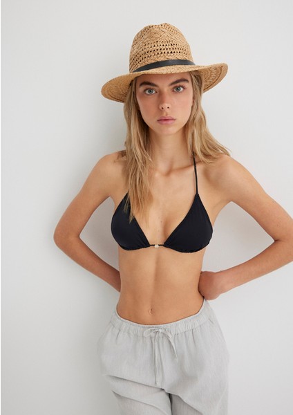 Siyah Bikini Üstü 1913176-900
