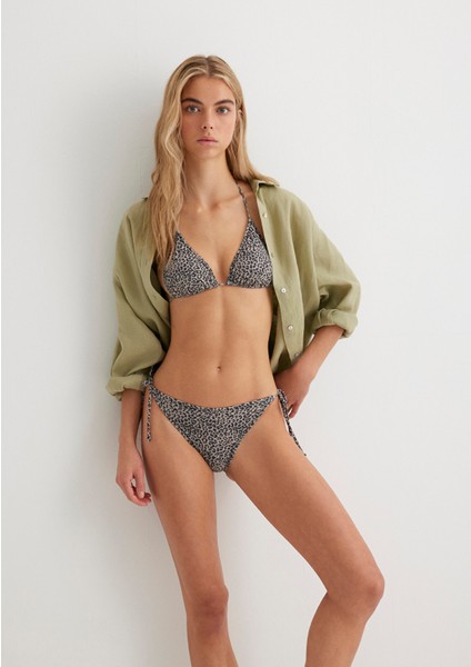 Kahverengi Bikini Altı 1913185-33653
