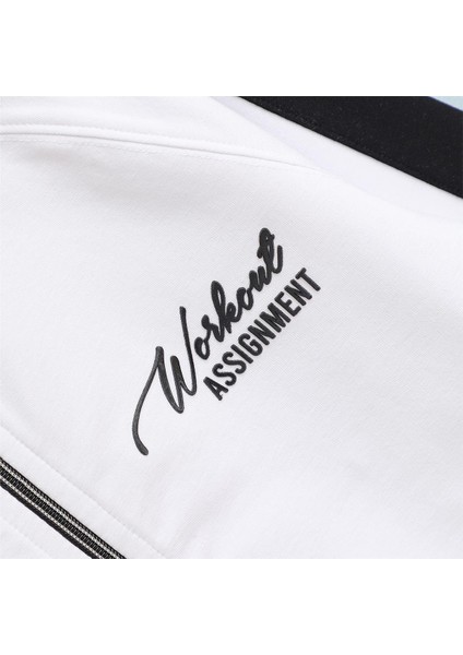 Erkek Çocuk Uzun Kol Ince Kışlık Alt - Üst Takım - (7 Yaş-12 Yaş) - 11611 - Beyaz - Siyah indirimleri