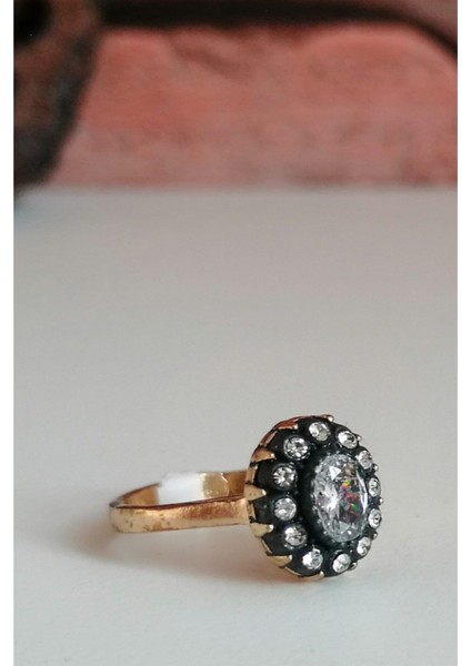 Elmas Montür Yüzük