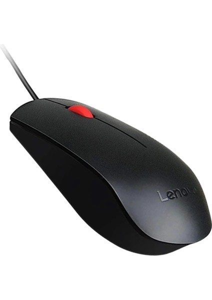 Lenovo Essentıal 4Y50R20863 1600 Dpı Kablolu Mouse