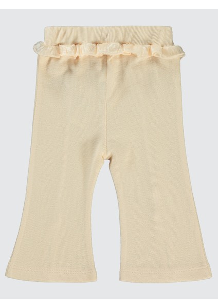 Kız Bebek Patiksiz Tek Alt 6-18 Ay Pudra fiyatları