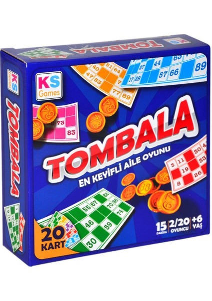 T40 Yılbaşı Tombala