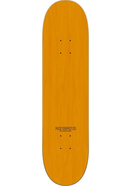 Supply Co 8,125 Bad Girls Iı Kaykay Tahtası