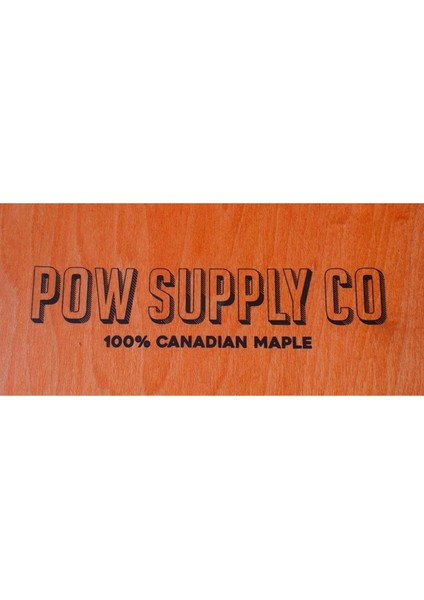 Supply Co 8,125 Bad Girls Iı Kaykay Tahtası