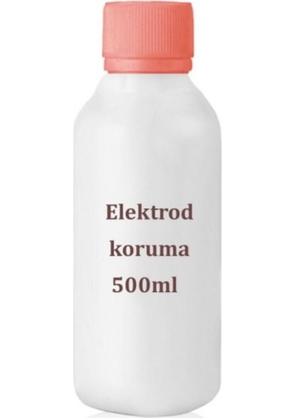 Elektrod Koruma Sıvısı - Ph Probu Muhafaza Solüsyonu 3m Kcl (Pipet Hediyeli)