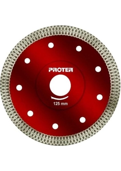 Pr 115 Cg Süper Kesim Elmas Testere