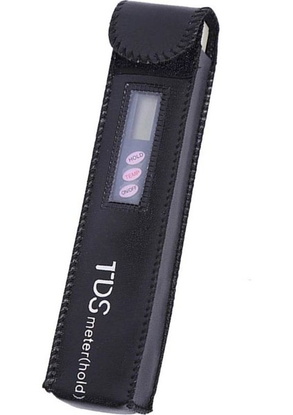 Tds Metre Su Kalite Ölçme Cihazı Su Saflık Ölçer Sıcaklık Testi Içme Suyu Havuz Akvaryum Tds-3 indirimleri