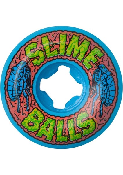 53MM Flea S 99A Kaykay Tekerleği