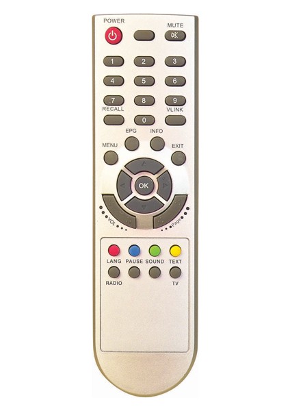 Fırsat Byr Huayu Kr Techstar 9000 Sd Uydu Kumandasi (4172) Yeni