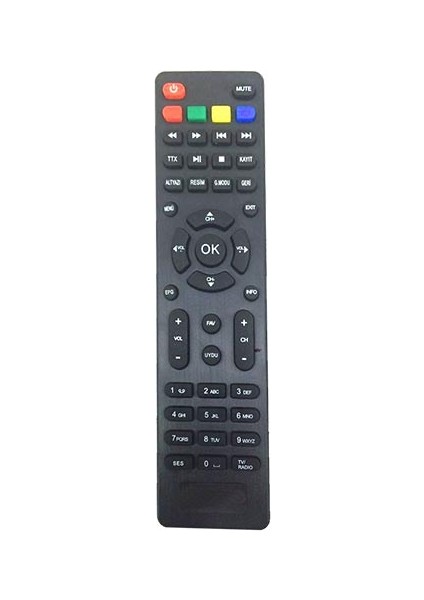 Fırsat Byr Hiremco Zapper Hd Uydu Kumandasi (4172) Yeni