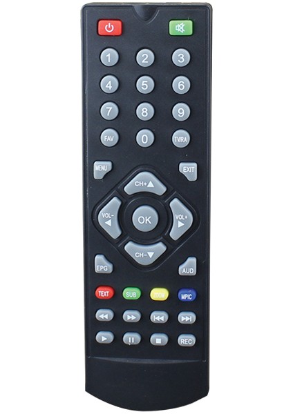 Fırsat Byr Hiremco Mini Sd Uydu Kumandasi (4172) Yeni